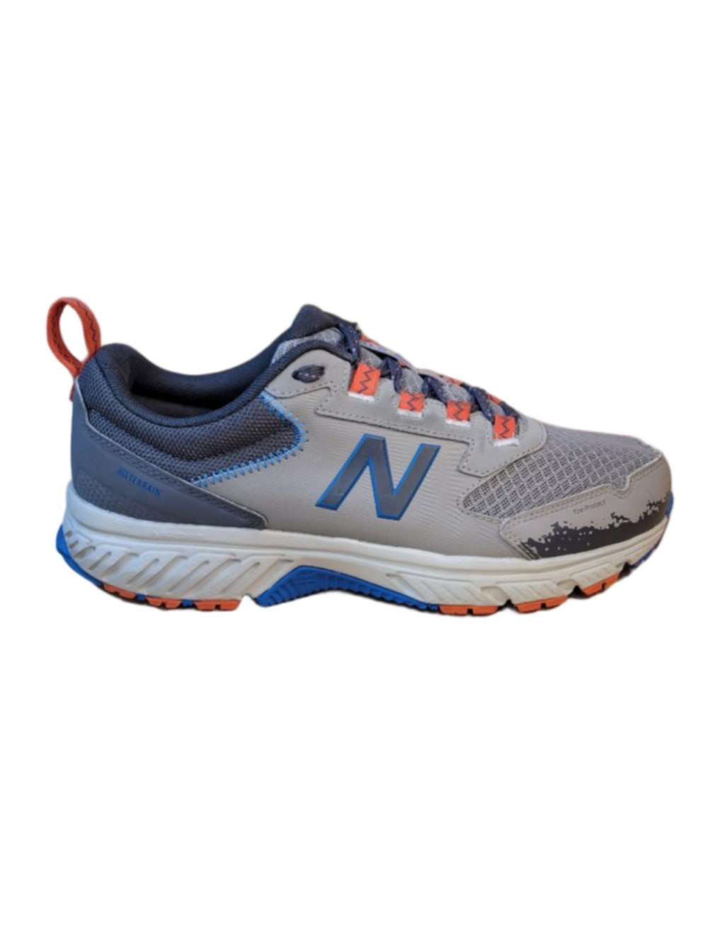 New Balance 510 V5 Trail Athletic Mens Extra Wide Running Shoes